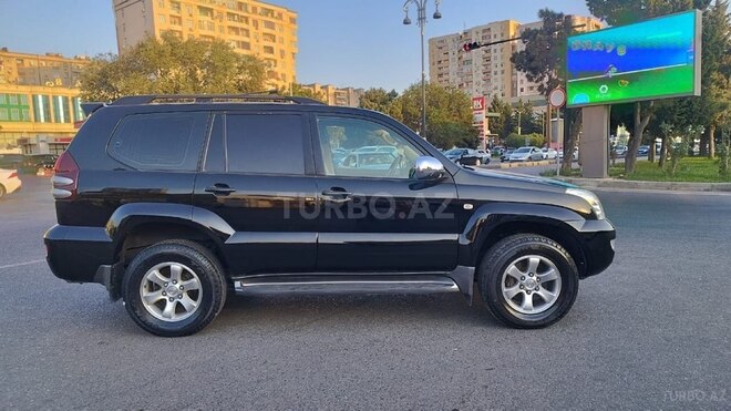Toyota Land Cruiser Prado 2007, 280,000 km - 2.7 л - Bakı