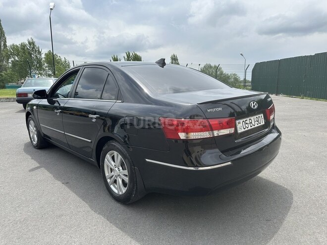 Hyundai Sonata 2008, 276,000 km - 2.0 l - Şəki