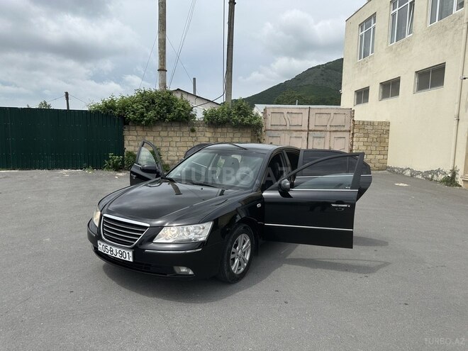Hyundai Sonata 2008, 276,000 km - 2.0 l - Şəki
