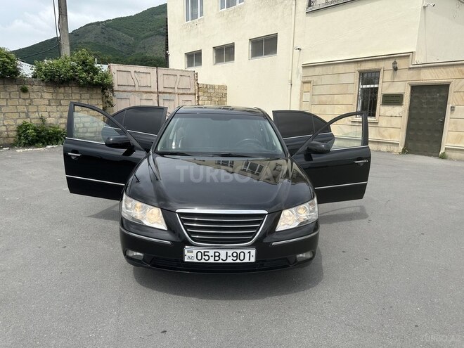 Hyundai Sonata 2008, 276,000 km - 2.0 l - Şəki