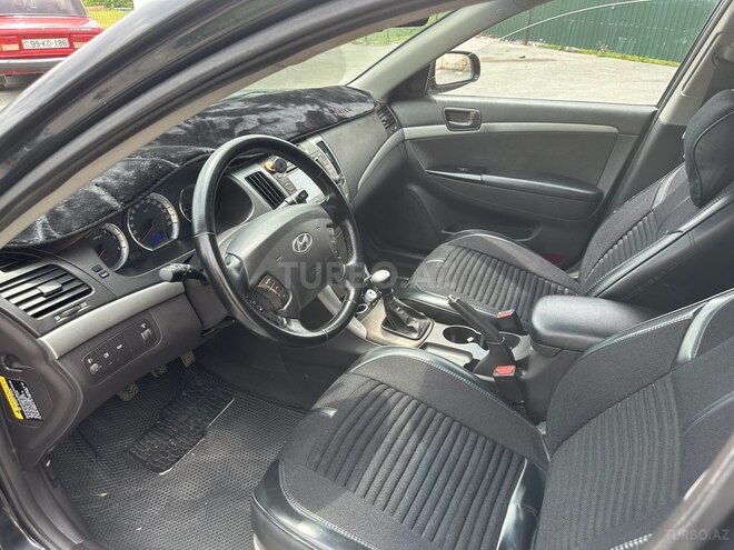 Hyundai Sonata 2008, 276,000 km - 2.0 l - Şəki