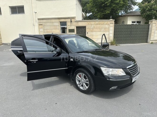 Hyundai Sonata 2008, 276,000 km - 2.0 l - Şəki
