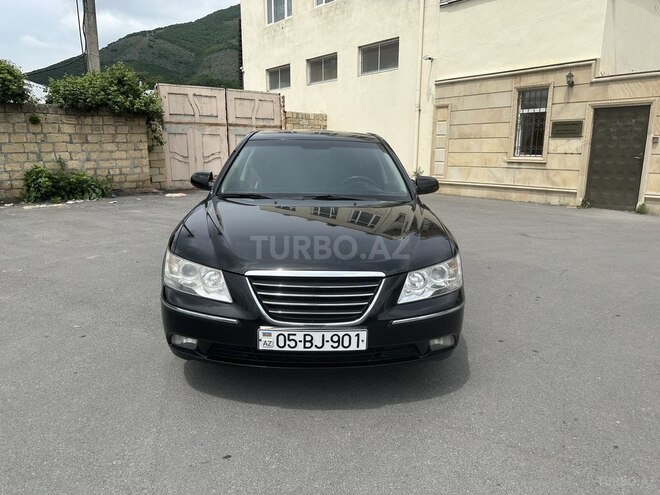 Hyundai Sonata 2008, 276,000 km - 2.0 l - Şəki