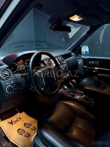Land Rover Discovery 2011, 146,000 km - 5.0 l - Bakı