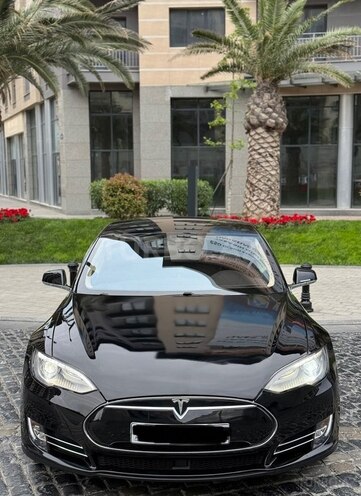 Tesla Model S 2015, 122,000 km - 0.0 l - Bakı