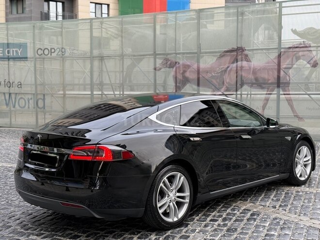 Tesla Model S 2015, 122,000 km - 0.0 l - Bakı