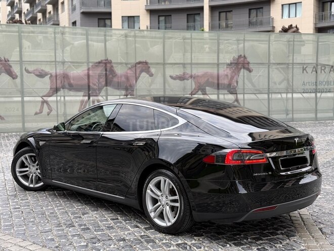 Tesla Model S 2015, 122,000 km - 0.0 l - Bakı