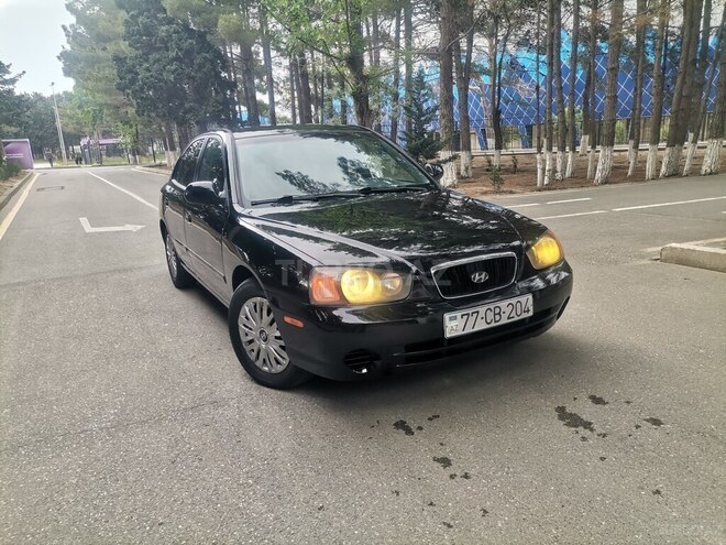 Hyundai Elantra 2003, 300,000 km - 2.0 l - Sumqayıt