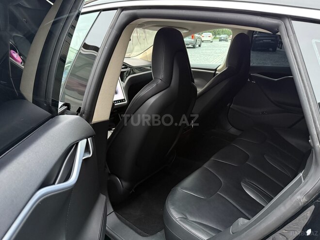 Tesla Model S 2015, 122,000 km - 0.0 l - Bakı
