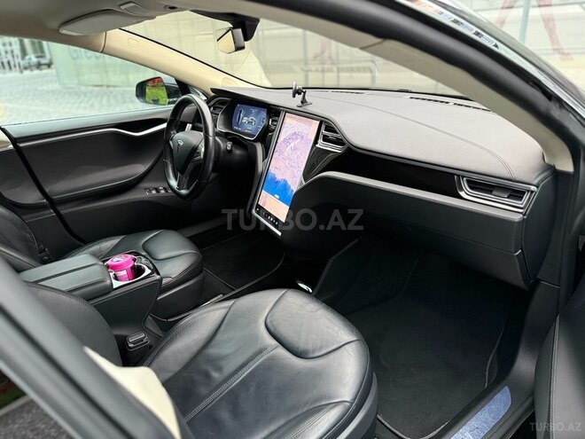 Tesla Model S 2015, 122,000 km - 0.0 l - Bakı