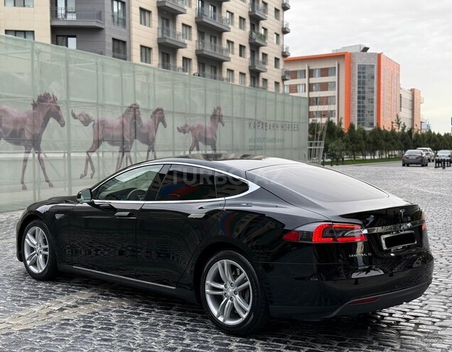 Tesla Model S 2015, 122,000 km - 0.0 l - Bakı