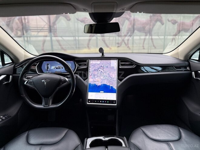 Tesla Model S 2015, 122,000 km - 0.0 l - Bakı