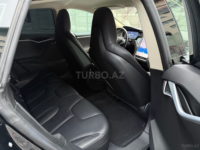 Tesla Model S 2015, 122,000 km - 0.0 l - Bakı