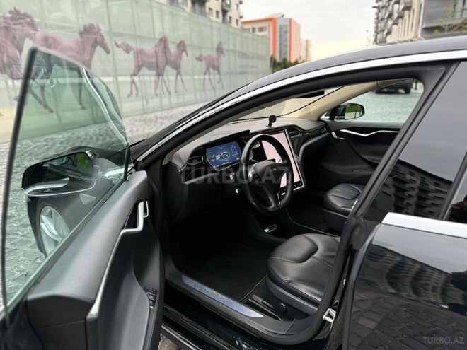Tesla Model S 2015, 122,000 km - 0.0 l - Bakı