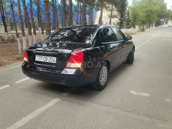Hyundai Elantra 2003, 300,000 km - 2.0 l - Sumqayıt