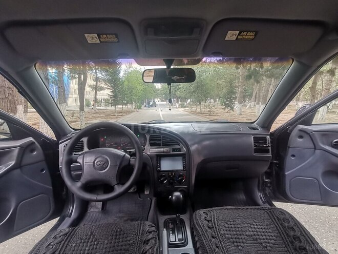 Hyundai Elantra 2003, 300,000 km - 2.0 l - Sumqayıt
