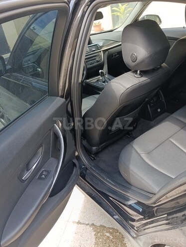 BMW 320 2014, 48,000 km - 2.0 l - Bakı