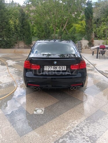 BMW 320 2014, 48,000 km - 2.0 l - Bakı
