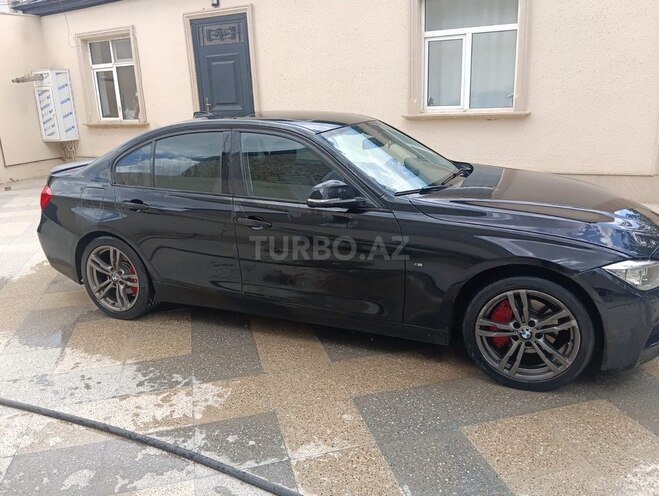 BMW 320 2014, 48,000 km - 2.0 l - Bakı