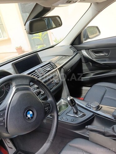 BMW 320 2014, 48,000 km - 2.0 l - Bakı