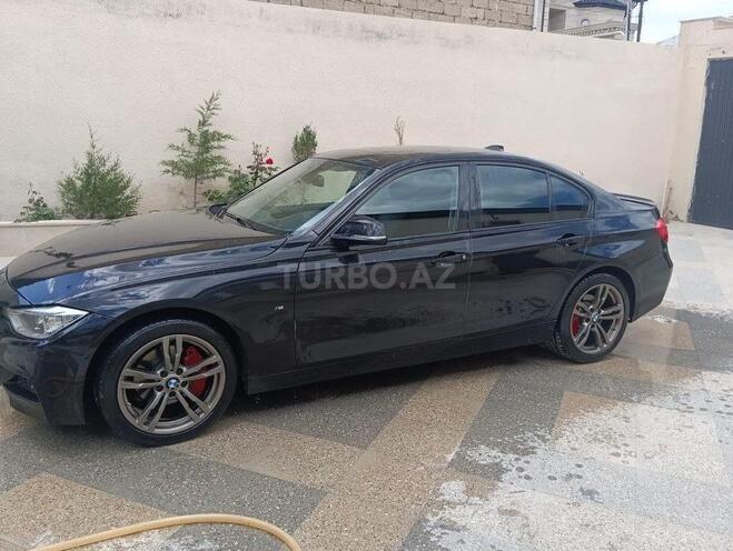 BMW 320 2014, 48,000 km - 2.0 l - Bakı