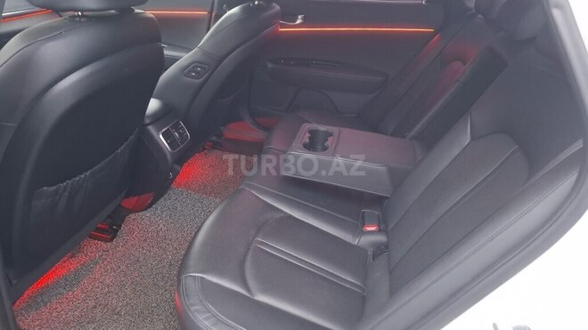 Kia K5 2017, 134,000 km - 2.0 l - Bakı