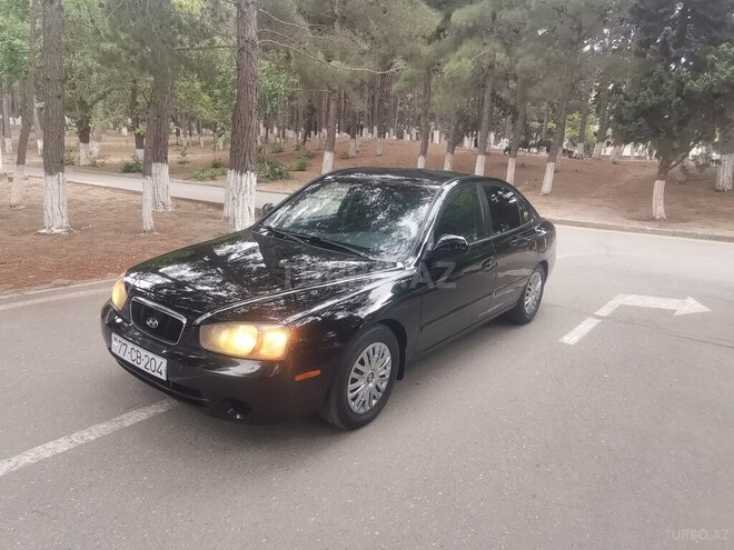Hyundai Elantra 2003, 300,000 km - 2.0 l - Sumqayıt