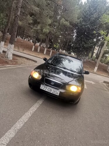 Hyundai Elantra 2003, 300,000 km - 2.0 l - Sumqayıt