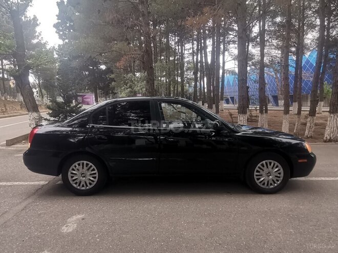 Hyundai Elantra 2003, 300,000 km - 2.0 l - Sumqayıt