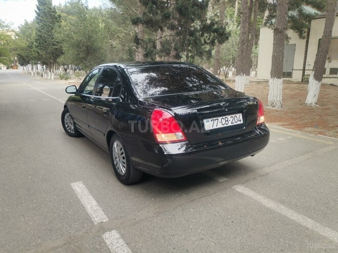 Hyundai Elantra 2003, 300,000 km - 2.0 l - Sumqayıt