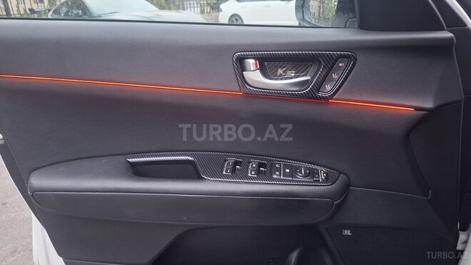 Kia K5 2017, 134,000 km - 2.0 l - Bakı