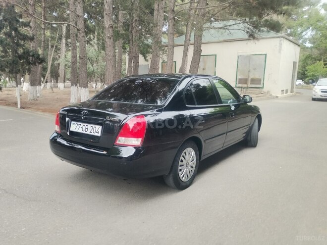 Hyundai Elantra 2003, 300,000 km - 2.0 l - Sumqayıt