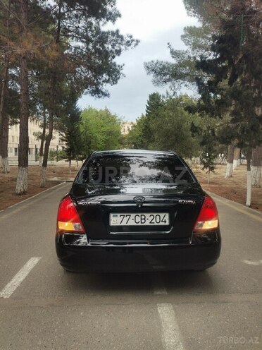 Hyundai Elantra 2003, 300,000 km - 2.0 l - Sumqayıt