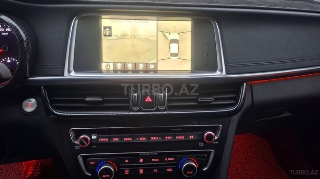 Kia K5 2017, 134,000 km - 2.0 l - Bakı