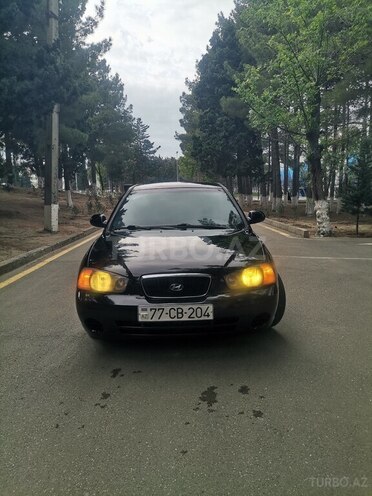 Hyundai Elantra 2003, 300,000 km - 2.0 l - Sumqayıt