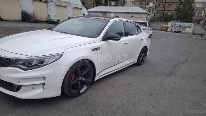 Kia K5 2017, 134,000 km - 2.0 l - Bakı