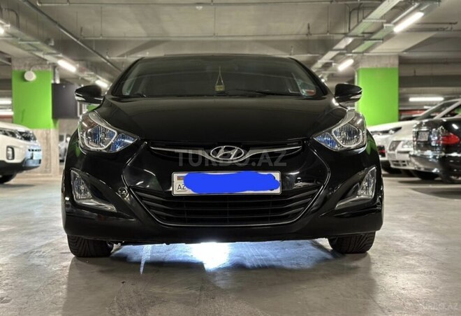 Hyundai Elantra 2015, 115,112 km - 1.8 l - Bakı