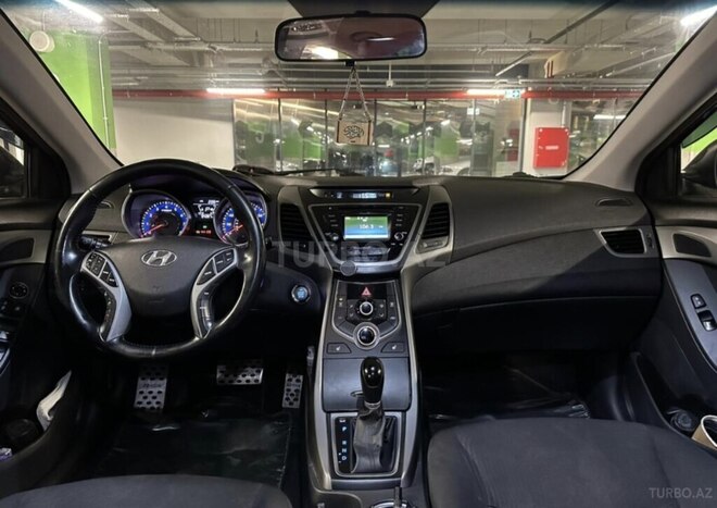 Hyundai Elantra 2015, 115,112 km - 1.8 l - Bakı