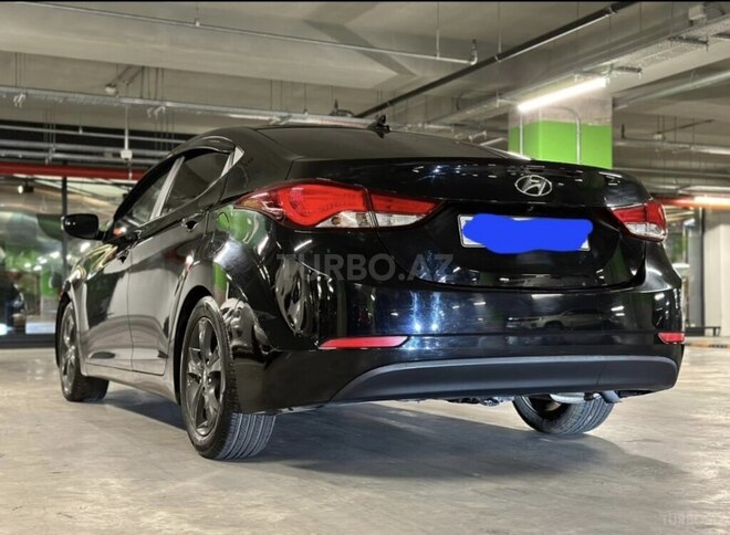 Hyundai Elantra 2015, 115,112 km - 1.8 l - Bakı