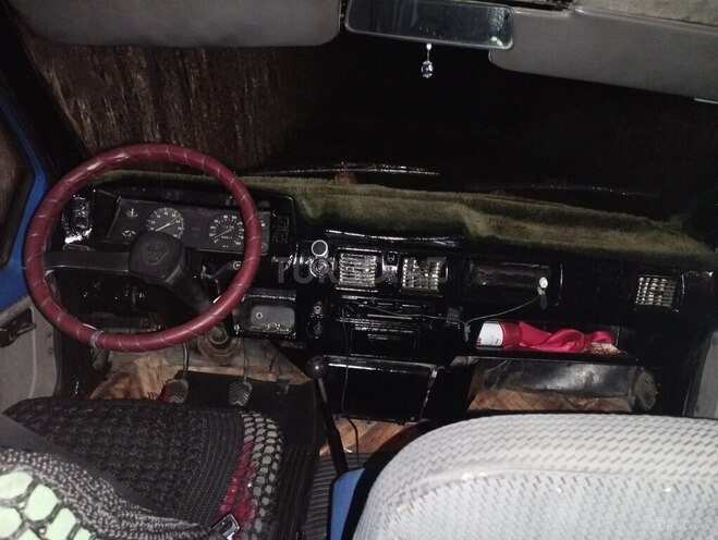 GAZ 2705 1998, 888,522 km - 2.7 l - Naxçıvan