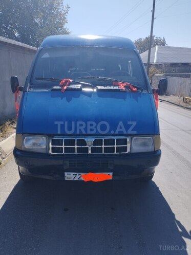 GAZ 2705 1998, 888,522 km - 2.7 l - Naxçıvan