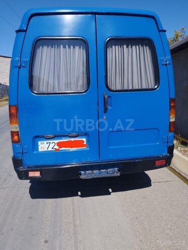 GAZ 2705 1998, 888,522 km - 2.7 l - Naxçıvan