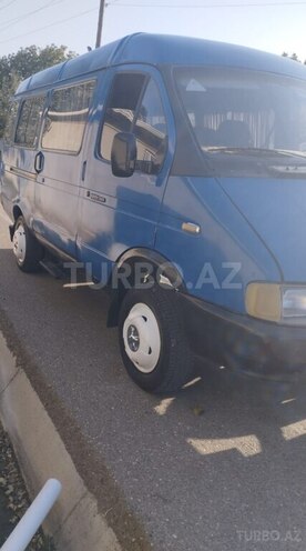 GAZ 2705 1998, 888,522 km - 2.7 l - Naxçıvan