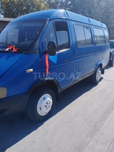 GAZ 2705 1998, 888,522 km - 2.7 l - Naxçıvan