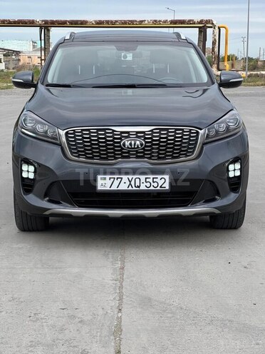 Kia Sorento 2018, 12,100 km - 2.0 l - Sumqayıt