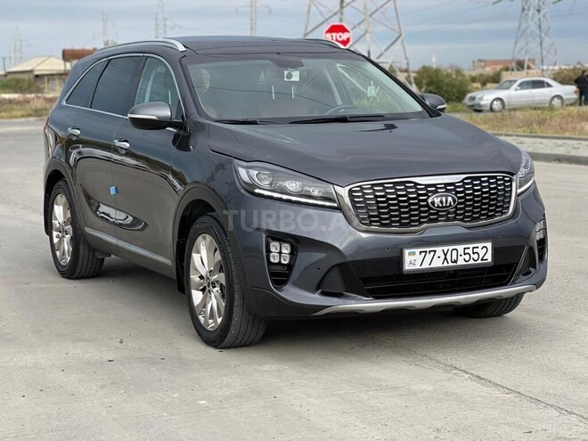 Kia Sorento 2018, 12,100 km - 2.0 l - Sumqayıt