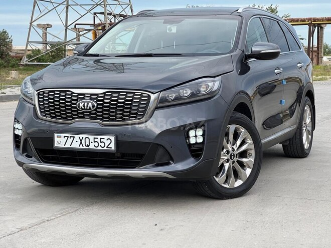 Kia Sorento 2018, 12,100 km - 2.0 l - Sumqayıt