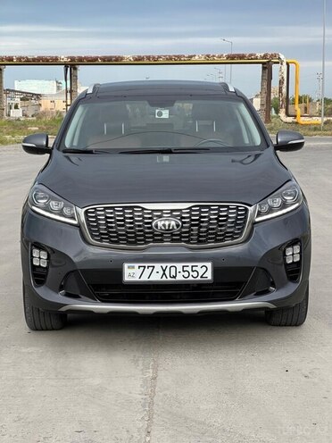 Kia Sorento 2018, 12,100 km - 2.0 l - Sumqayıt