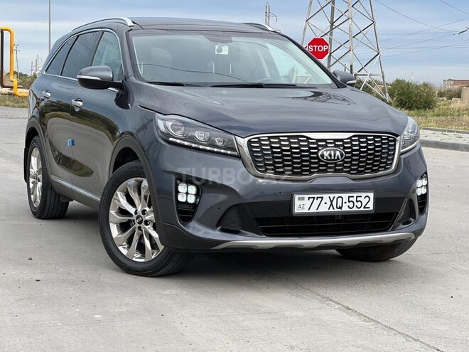 Kia Sorento 2018, 12,100 km - 2.0 l - Sumqayıt