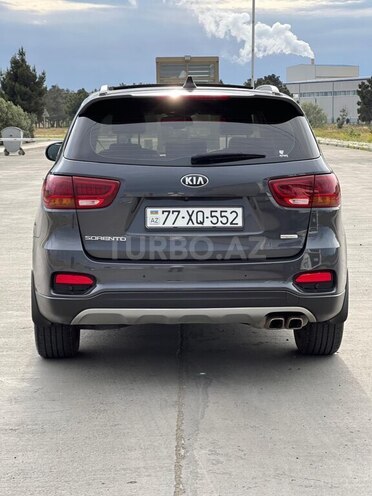 Kia Sorento 2018, 12,100 km - 2.0 l - Sumqayıt